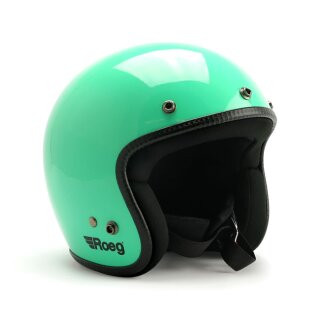 Roeg JETT Helm ECE Grün Jade Mint Pastell
