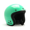 Roeg JETT Helm ECE Grün Jade Mint Pastell