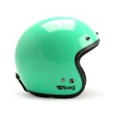 Roeg JETT Helm ECE Grün Jade Mint Pastell