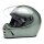 BILTWELL LANE SPLITTER Helm metallic grün olive ECE