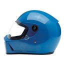 BILTWELL LANE SPLITTER Helm blau tahoe blue ECE