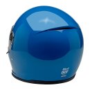 BILTWELL LANE SPLITTER Helm blau tahoe blue ECE