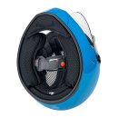 BILTWELL LANE SPLITTER Helm blau tahoe blue ECE