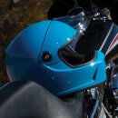 BILTWELL LANE SPLITTER Helm blau tahoe blue ECE