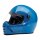 BILTWELL LANE SPLITTER Helm blau tahoe blue ECE