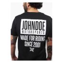 John Doe t-shirt Signature black