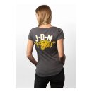 John Doe t-shirt Tiger grey