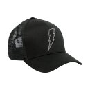 John Doe Trucker cap Flash black