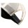 John Doe Trucker cap Black /White