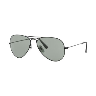 John Doe sunglasses Aviator Matte Black