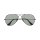 John Doe sunglasses Aviator Matte Black