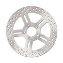 PM Classic brake rotor 11.5" front/left, stainless...