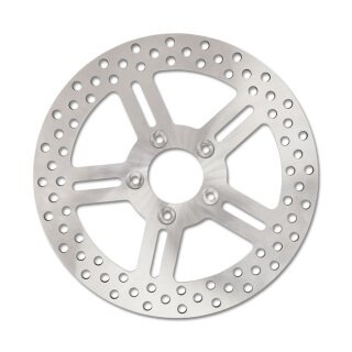 PM Classic brake rotor 11.8"/300mm rear stainless steel