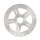 PM Classic brake rotor 11.8"/300mm rear stainless steel