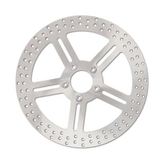 PM Classic brake rotor 13" front left stainless steel