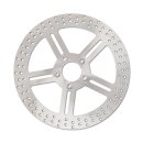 PM Classic brake rotor 13" front left stainless steel