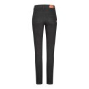 Rokker Lady Slim high waist Rokkertech jeans, slim black