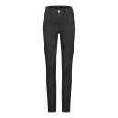 Rokker Lady Slim high waist Rokkertech jeans, slim black