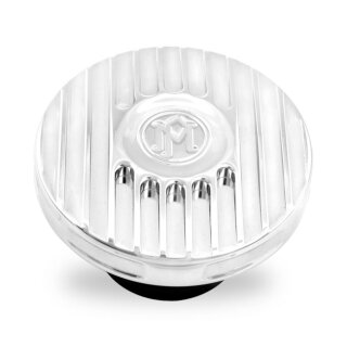 PM Grill gas cap chrome