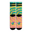 American Socks Signature Stay Cool, double black striped