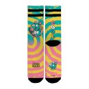 American Socks Signature Stay Cool, double black striped