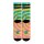 American Socks Signature Stay Cool, double black striped
