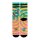 American Socks Signature Stay Cool, double black striped