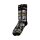 American Socks Signature Lucky Vandals, double black striped