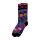 American Socks Signature Macaw, double black striped