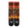 American Socks Signature Cobra Kai, double black striped