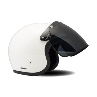 DMD flip-up visor smoke