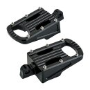 Biltwell Punisher rider footpegs black