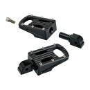 Biltwell Punisher passenger footpegs black