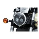 Kuryakyn Orbit 5-3/4" headlamp unit LED, black
