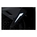 Kuryakyn Omni LED fork inserts, chrome