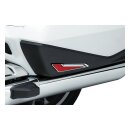 Kuryakyn Omni LED side saddlebag inserts, chrome