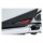 Kuryakyn Omni LED side saddlebag inserts, satin black