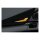 Kuryakyn Omni LED side saddlebag inserts, satin black