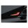 Kuryakyn Omni LED side saddlebag inserts, satin black
