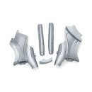 Kuryakyn neck covers chrome