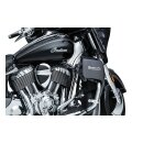 Kuryakyn neck covers chrome