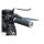 Kuryakyn, Dillinger grips. Silver