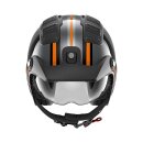 Shark X-Drak 2 Thrust-R helmet black/orange