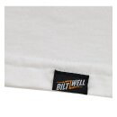 Biltwell Not Dead T-shirt white