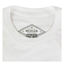 Biltwell Not Dead T-shirt white