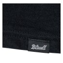Biltwell Script Grey T-shirt black M