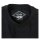 Biltwell Script Grey T-shirt black M
