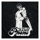 Biltwell Get Off Our Phone T-shirt black