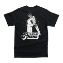 Biltwell Get Off Our Phone T-shirt black