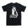 Biltwell Get Off Our Phone T-shirt black